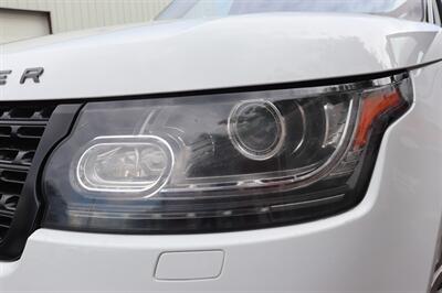 2016 Land Rover Range Rover HSE Td6 - Photo 34 - Jacksonville, FL 32211