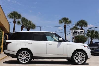 2016 Land Rover Range Rover HSE Td6 - Photo 6 - Jacksonville, FL 32211