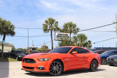 2016 Ford Mustang GT   - Photo 1 - Jacksonville, FL 32211