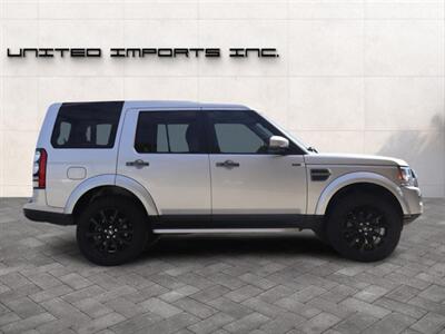 2016 Land Rover LR4 HSE - Photo 8 - Jacksonville, FL 32211