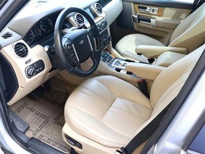 2016 Land Rover LR4 HSE - Photo 10 - Jacksonville, FL 32211