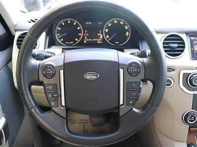 2016 Land Rover LR4 HSE - Photo 31 - Jacksonville, FL 32211