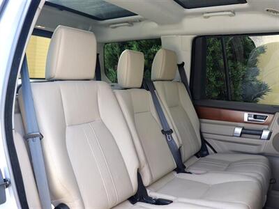 2016 Land Rover LR4 HSE - Photo 15 - Jacksonville, FL 32211