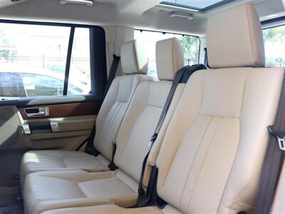 2016 Land Rover LR4 HSE - Photo 17 - Jacksonville, FL 32211