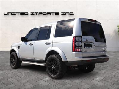2016 Land Rover LR4 HSE - Photo 5 - Jacksonville, FL 32211