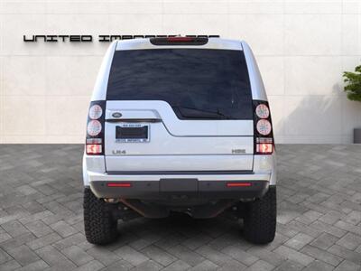 2016 Land Rover LR4 HSE - Photo 6 - Jacksonville, FL 32211