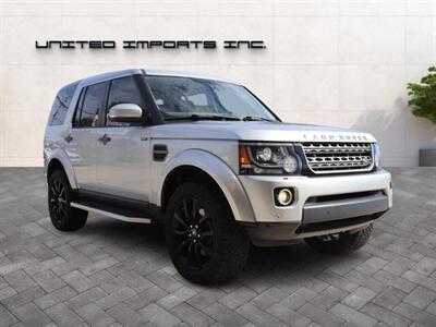 2016 Land Rover LR4 HSE - Photo 9 - Jacksonville, FL 32211