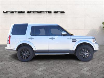 2016 Land Rover LR4 HSE - Photo 49 - Jacksonville, FL 32211