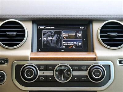 2016 Land Rover LR4 HSE - Photo 23 - Jacksonville, FL 32211