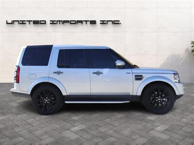 2016 Land Rover LR4 HSE - Photo 48 - Jacksonville, FL 32211