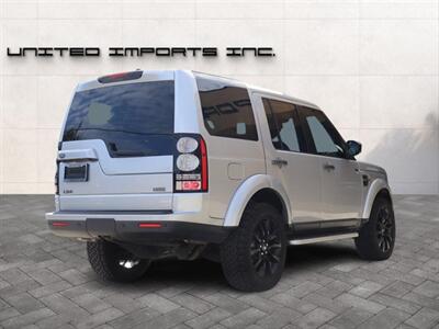 2016 Land Rover LR4 HSE - Photo 7 - Jacksonville, FL 32211