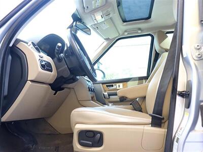 2016 Land Rover LR4 HSE - Photo 18 - Jacksonville, FL 32211