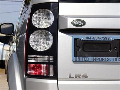 2016 Land Rover LR4 HSE - Photo 45 - Jacksonville, FL 32211