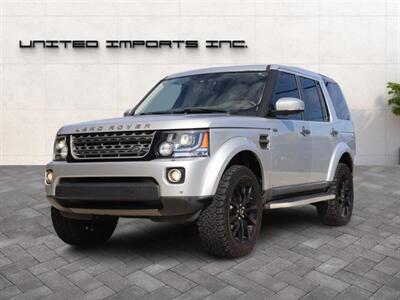 2016 Land Rover LR4 HSE - Photo 3 - Jacksonville, FL 32211