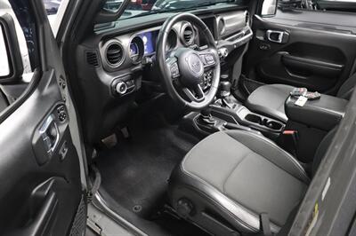 2021 Jeep Wrangler Unlimited Sport - Photo 10 - Jacksonville, FL 32211