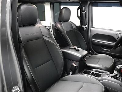 2021 Jeep Wrangler Unlimited Sport - Photo 13 - Jacksonville, FL 32211
