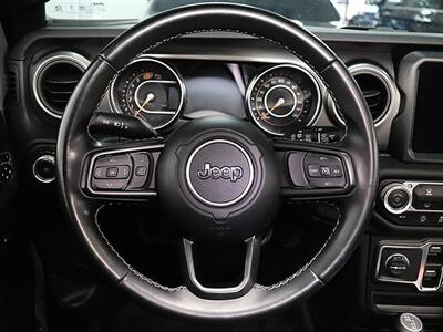 2021 Jeep Wrangler Unlimited Sport - Photo 46 - Jacksonville, FL 32211