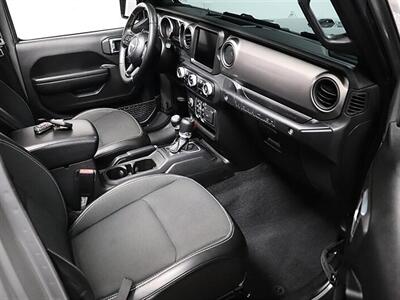 2021 Jeep Wrangler Unlimited Sport - Photo 12 - Jacksonville, FL 32211