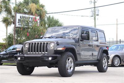 2021 Jeep Wrangler Unlimited Sport - Photo 3 - Jacksonville, FL 32211