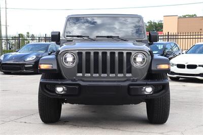 2021 Jeep Wrangler Unlimited Sport - Photo 2 - Jacksonville, FL 32211