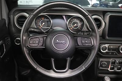 2021 Jeep Wrangler Unlimited Sport - Photo 46 - Jacksonville, FL 32211