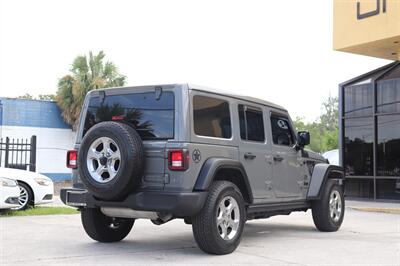 2021 Jeep Wrangler Unlimited Sport - Photo 7 - Jacksonville, FL 32211