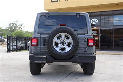2021 Jeep Wrangler Unlimited Sport - Photo 6 - Jacksonville, FL 32211
