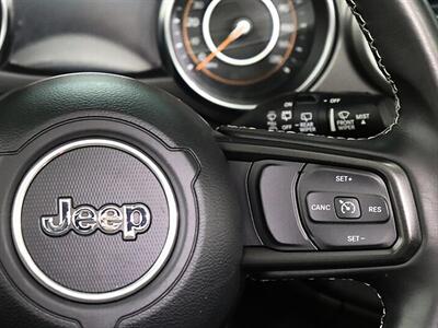 2021 Jeep Wrangler Unlimited Sport - Photo 47 - Jacksonville, FL 32211