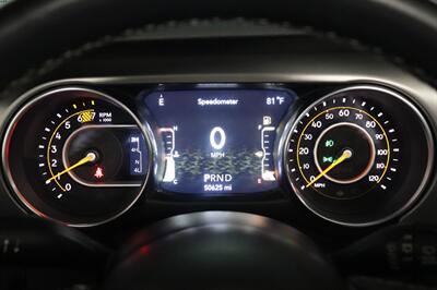 2021 Jeep Wrangler Unlimited Sport - Photo 49 - Jacksonville, FL 32211