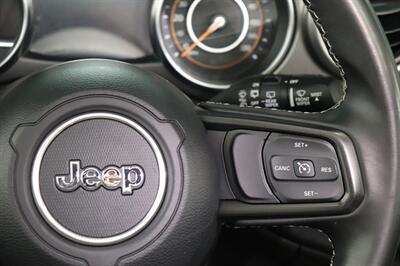 2021 Jeep Wrangler Unlimited Sport - Photo 47 - Jacksonville, FL 32211