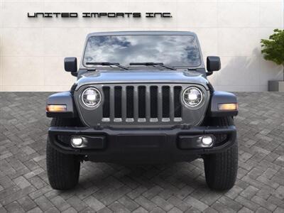 2021 Jeep Wrangler Unlimited Sport - Photo 2 - Jacksonville, FL 32211