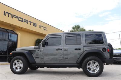2021 Jeep Wrangler Unlimited Sport - Photo 4 - Jacksonville, FL 32211