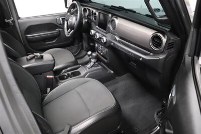 2021 Jeep Wrangler Unlimited Sport - Photo 12 - Jacksonville, FL 32211