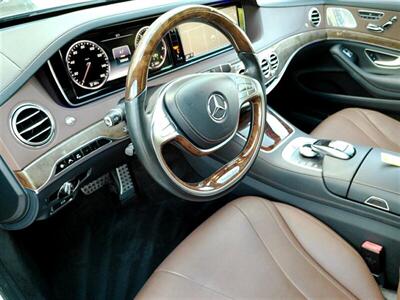 2015 Mercedes-Benz S 550 4MATIC   - Photo 16 - Jacksonville, FL 32211