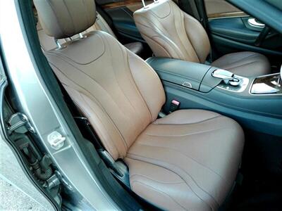 2015 Mercedes-Benz S 550 4MATIC   - Photo 12 - Jacksonville, FL 32211