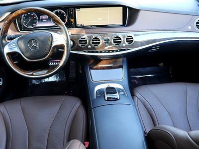 2015 Mercedes-Benz S 550 4MATIC   - Photo 17 - Jacksonville, FL 32211