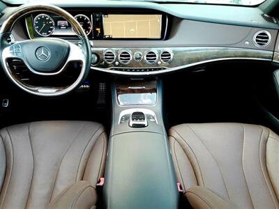 2015 Mercedes-Benz S 550 4MATIC   - Photo 15 - Jacksonville, FL 32211
