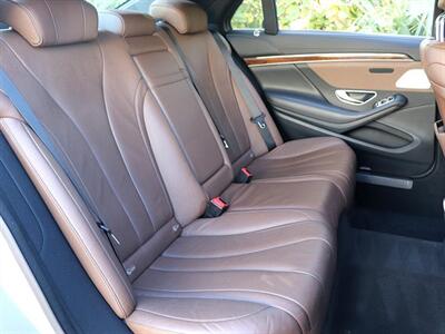 2015 Mercedes-Benz S 550 4MATIC   - Photo 14 - Jacksonville, FL 32211