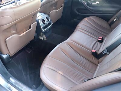2015 Mercedes-Benz S 550 4MATIC   - Photo 15 - Jacksonville, FL 32211