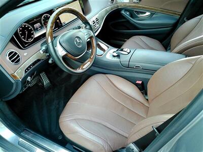 2015 Mercedes-Benz S 550 4MATIC   - Photo 9 - Jacksonville, FL 32211