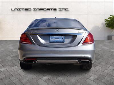 2015 Mercedes-Benz S 550 4MATIC   - Photo 3 - Jacksonville, FL 32211
