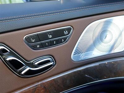 2015 Mercedes-Benz S 550 4MATIC   - Photo 22 - Jacksonville, FL 32211