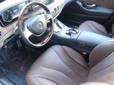 2015 Mercedes-Benz S 550 4MATIC   - Photo 9 - Jacksonville, FL 32211