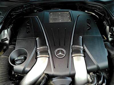 2015 Mercedes-Benz S 550 4MATIC   - Photo 23 - Jacksonville, FL 32211