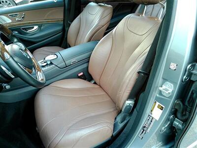 2015 Mercedes-Benz S 550 4MATIC   - Photo 10 - Jacksonville, FL 32211