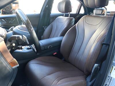 2015 Mercedes-Benz S 550 4MATIC   - Photo 10 - Jacksonville, FL 32211