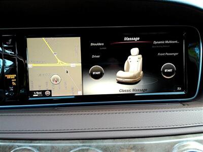 2015 Mercedes-Benz S 550 4MATIC   - Photo 21 - Jacksonville, FL 32211