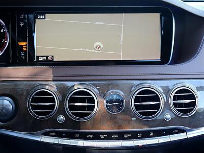 2015 Mercedes-Benz S 550 4MATIC   - Photo 18 - Jacksonville, FL 32211