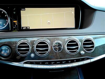 2015 Mercedes-Benz S 550 4MATIC   - Photo 17 - Jacksonville, FL 32211