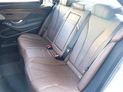 2015 Mercedes-Benz S 550 4MATIC   - Photo 16 - Jacksonville, FL 32211